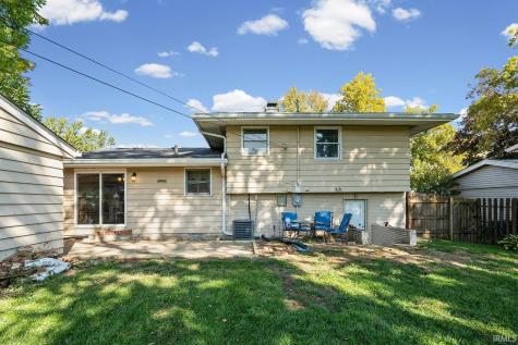 3017 Greenbrier Avenue West Lafayette IN 47906