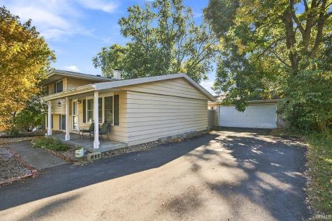 3017 Greenbrier Avenue West Lafayette IN 47906
