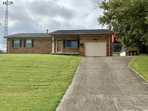 1607 Fulton Street Tell City IN 47586