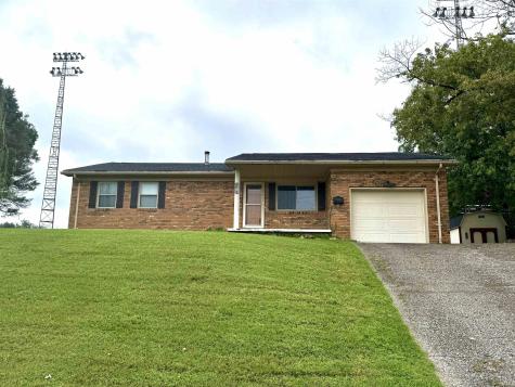 1607 Fulton Street Tell City IN 47586