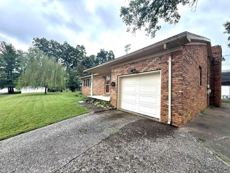 1607 Fulton Street Tell City IN 47586