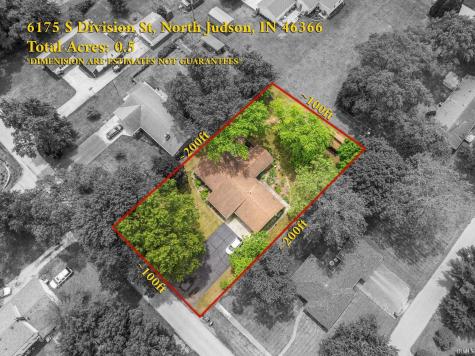 6175 S Division Street North Judson IN 46366