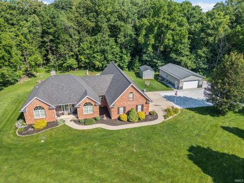 7287 N 900 East Lafayette IN 47905