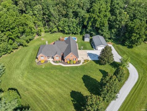 7287 N 900 East Lafayette IN 47905