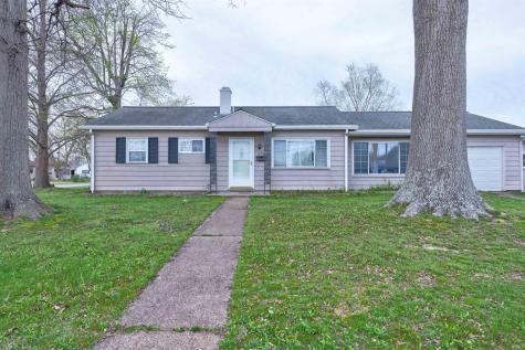 525 W Mill Road Evansville IN 47710