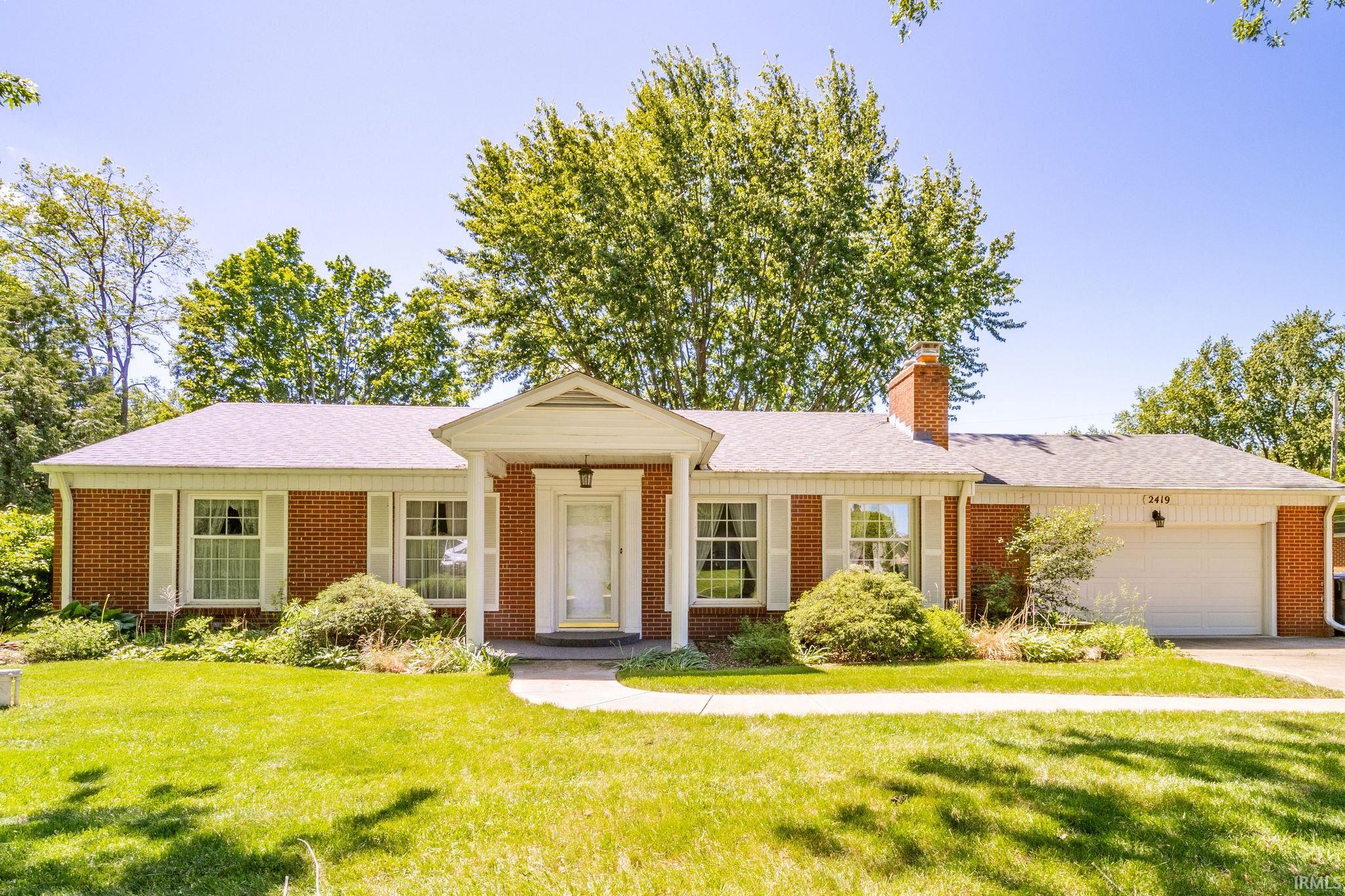 2419 Melody Lane Anderson IN 46012