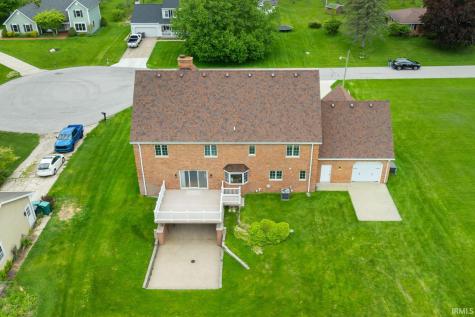 17470 Skyline Drive South Bend IN 46614