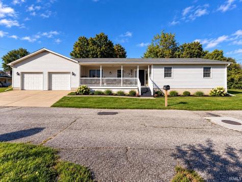 2512 Washington Avenue Bedford IN 47421