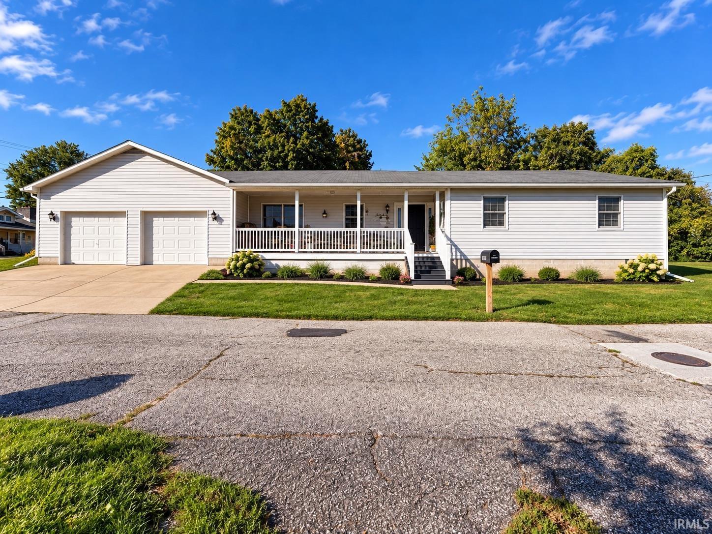 2512 Washington Avenue Bedford IN 47421