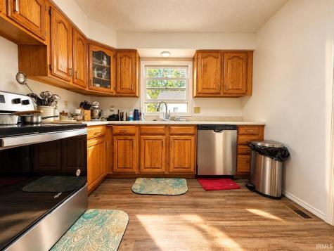 2512 Washington Avenue Bedford IN 47421