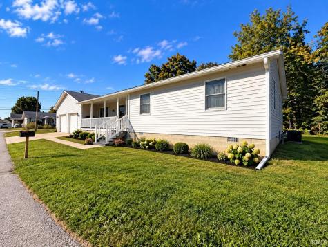 2512 Washington Avenue Bedford IN 47421