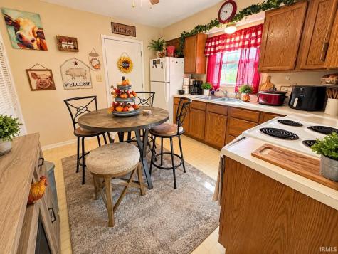 2512 Washington Avenue Bedford IN 47421