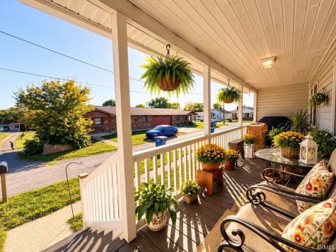 2512 Washington Avenue Bedford IN 47421
