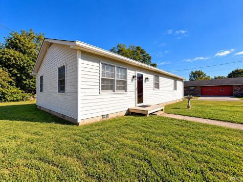 2512 Washington Avenue Bedford IN 47421