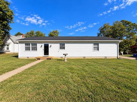 2512 Washington Avenue Bedford IN 47421
