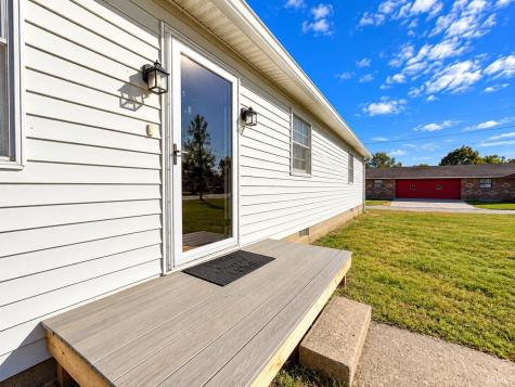 2512 Washington Avenue Bedford IN 47421