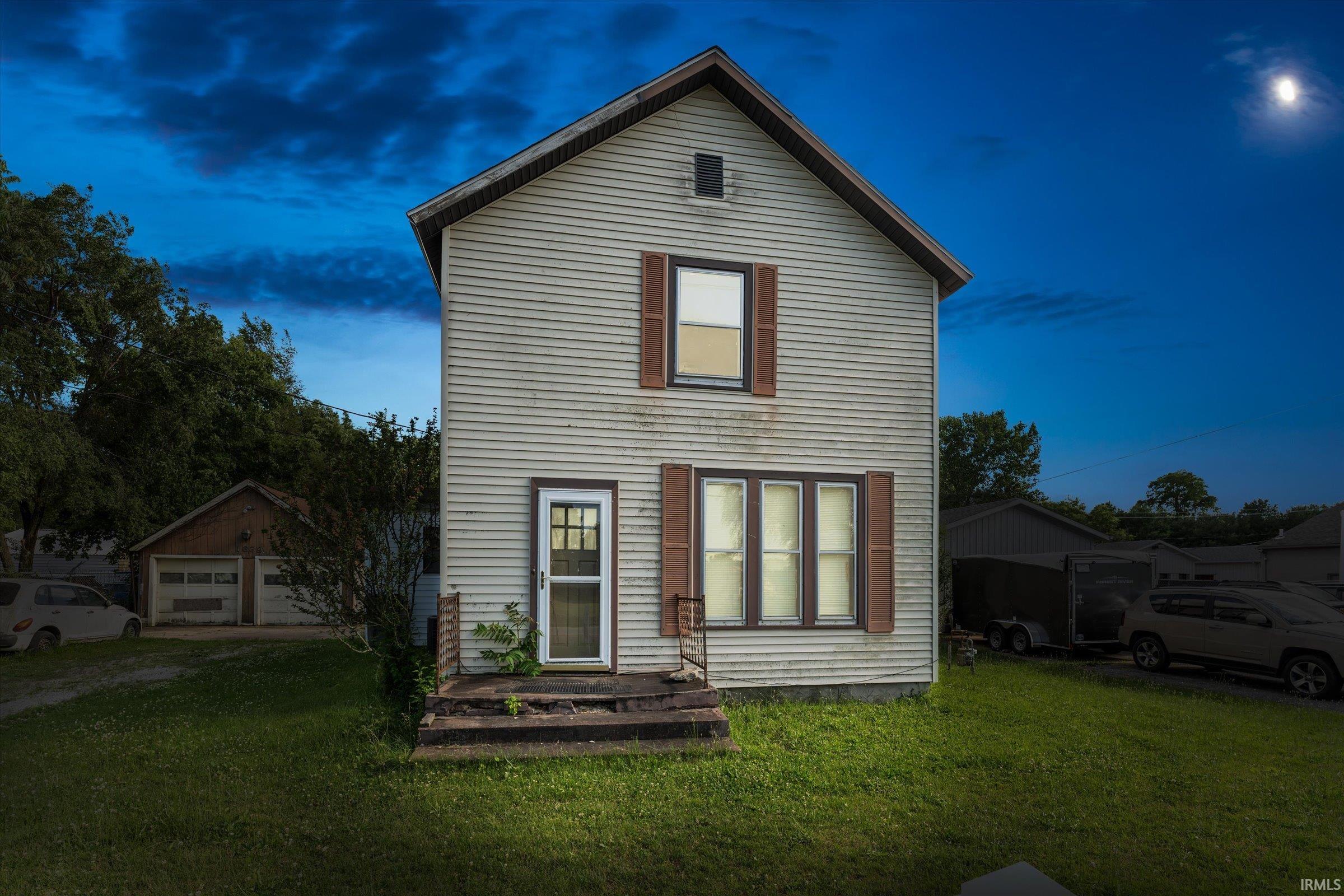 1639 Toledo Road Elkhart IN 46516