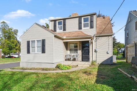 1321 Leeper Avenue South Bend IN 46617