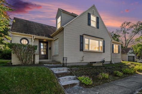1321 Leeper Avenue South Bend IN 46617