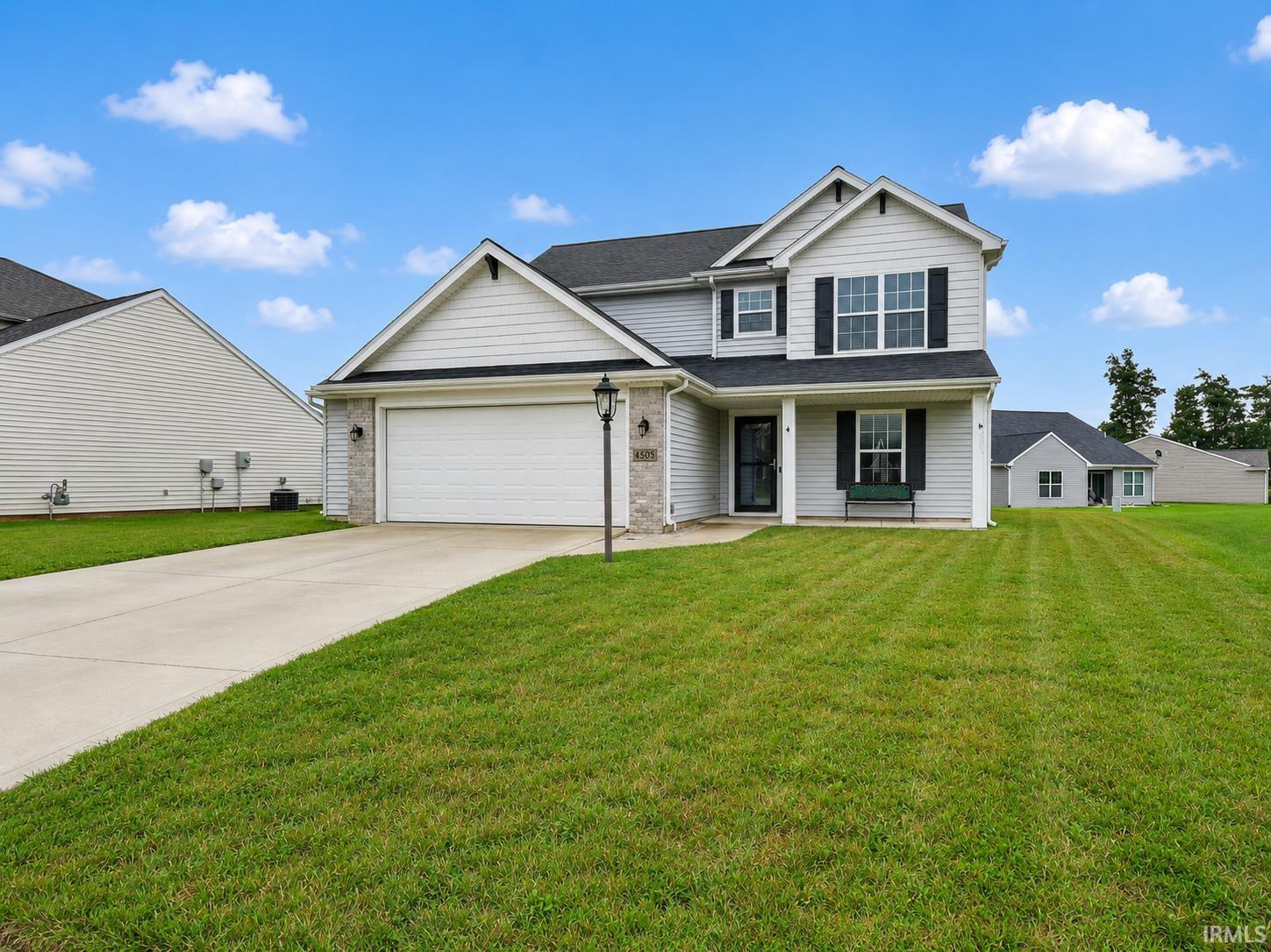 4505 Ganton Court New Haven IN 46774