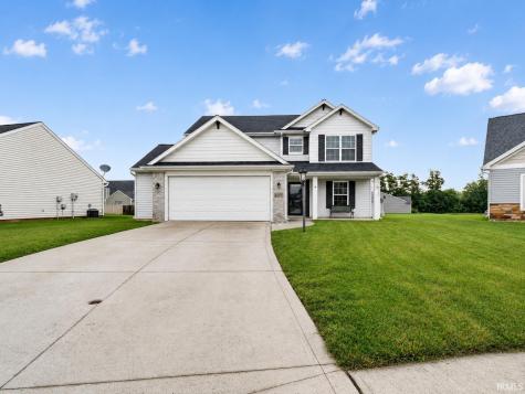 4505 Ganton Court New Haven IN 46774