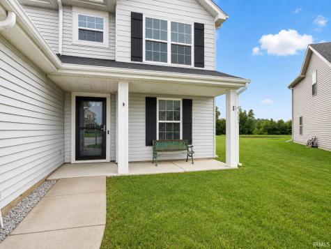 4505 Ganton Court New Haven IN 46774