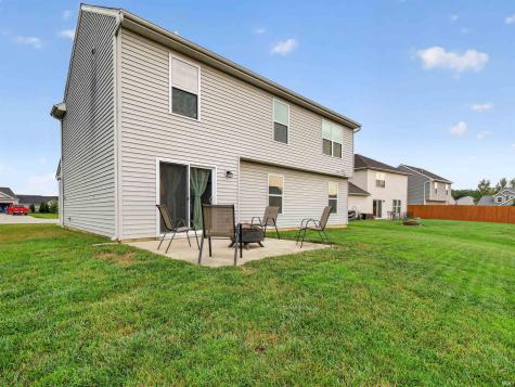 4505 Ganton Court New Haven IN 46774