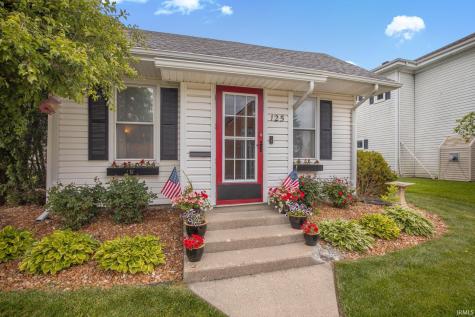 125 N West Street Tipton IN 46072