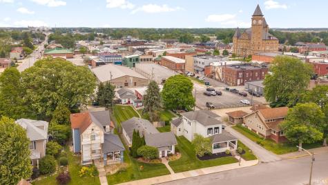 125 N West Street Tipton IN 46072