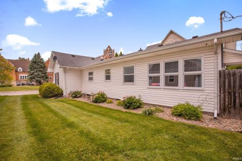 125 N West Street Tipton IN 46072