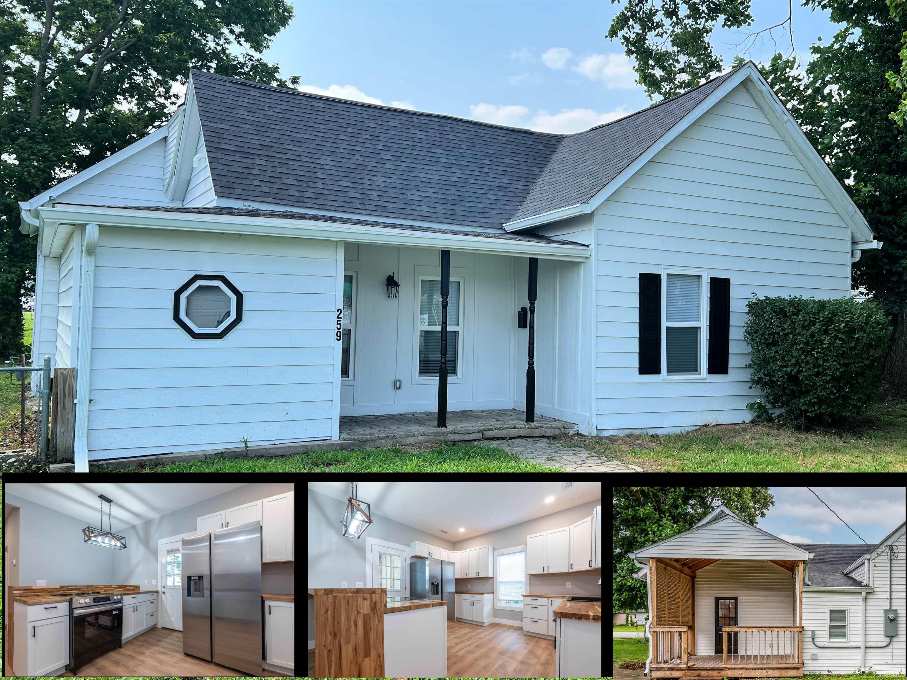 259 Beem Street Spencer IN 47460