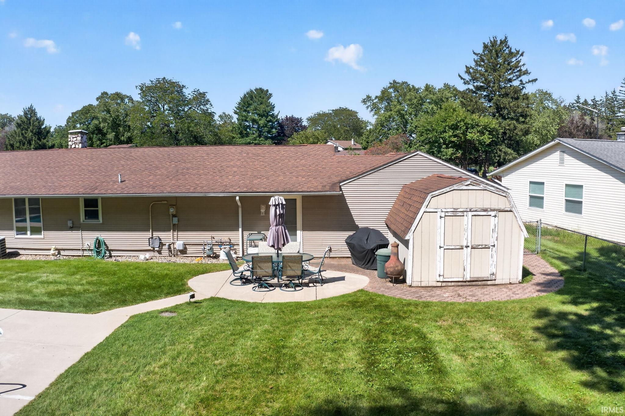 3807 Terry Lane Mishawaka IN 46544