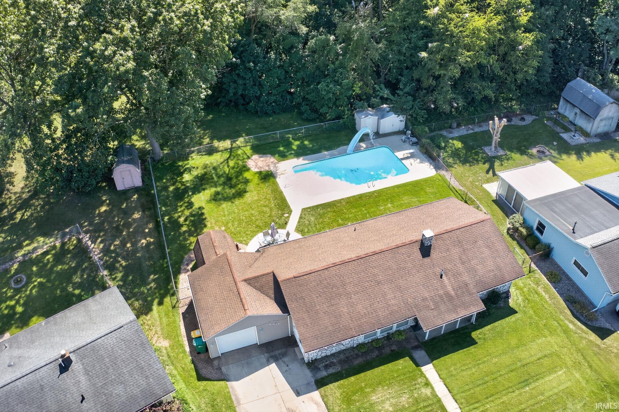 3807 Terry Lane Mishawaka IN 46544