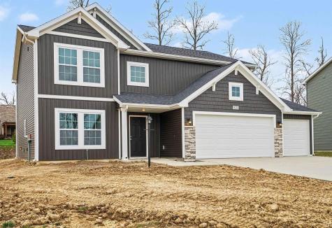 8213 Catberry Trail Fort Wayne IN 46804