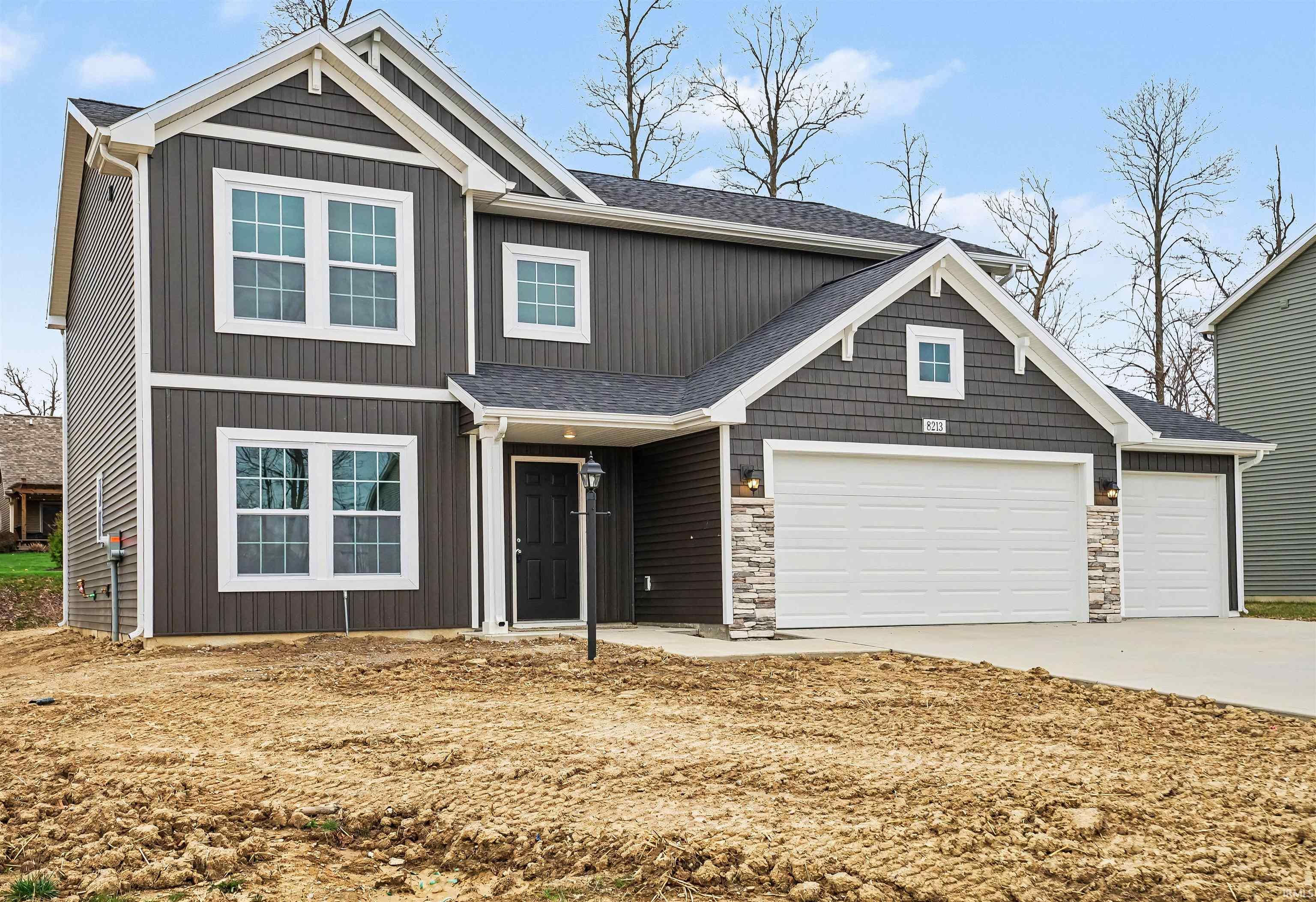 8213 Catberry Trail Fort Wayne IN 46804