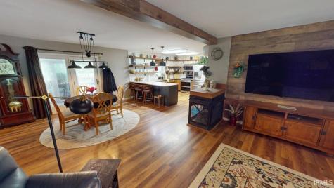 8248 N 75 West Crossroad Monon IN 47959