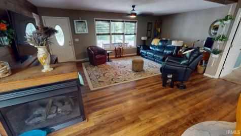 8248 N 75 West Crossroad Monon IN 47959