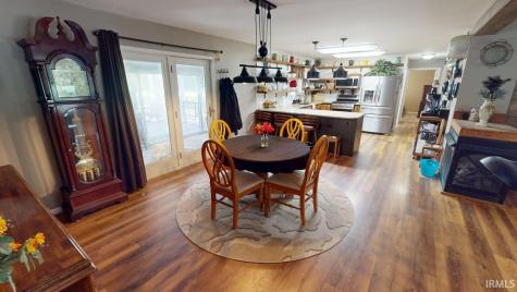 8248 N 75 West Crossroad Monon IN 47959