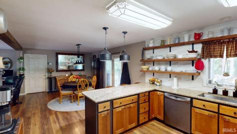 8248 N 75 West Crossroad Monon IN 47959