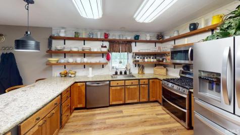 8248 N 75 West Crossroad Monon IN 47959