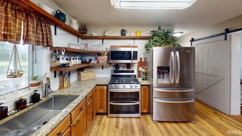 8248 N 75 West Crossroad Monon IN 47959