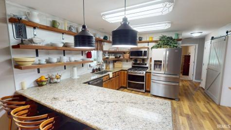 8248 N 75 West Crossroad Monon IN 47959