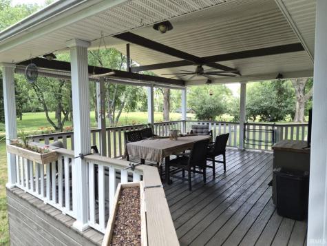 8248 N 75 West Crossroad Monon IN 47959
