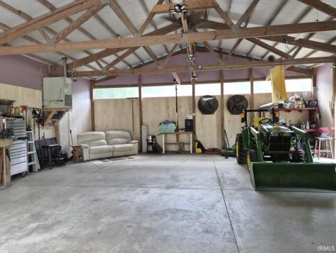 8248 N 75 West Crossroad Monon IN 47959