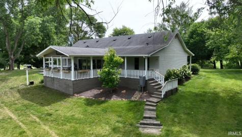 8248 N 75 West Crossroad Monon IN 47959