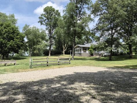 8248 N 75 West Crossroad Monon IN 47959