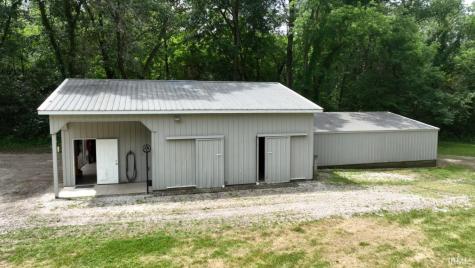 8248 N 75 West Crossroad Monon IN 47959