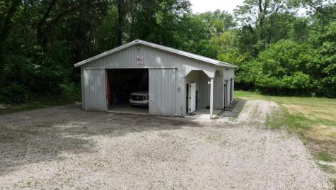 8248 N 75 West Crossroad Monon IN 47959