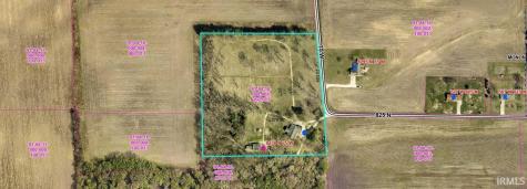 8248 N 75 West Crossroad Monon IN 47959