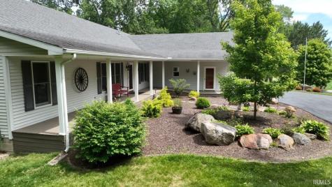8248 N 75 West Crossroad Monon IN 47959